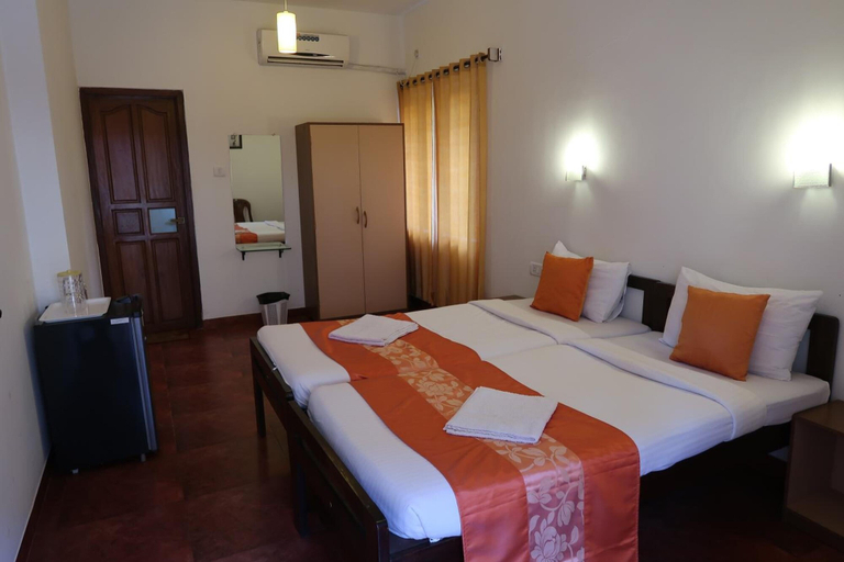 Bedroom 3, Hotel Celi, North Goa