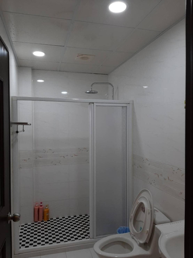 Bathroom 4, Chishang Daoxiang Hotel, Taitung