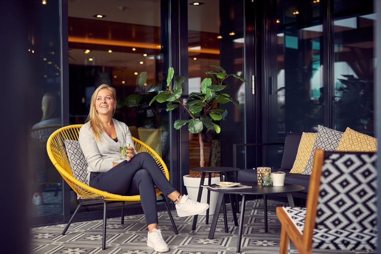 Food & Drinks 5, Van der Valk Hotel Breukelen, Breukelen