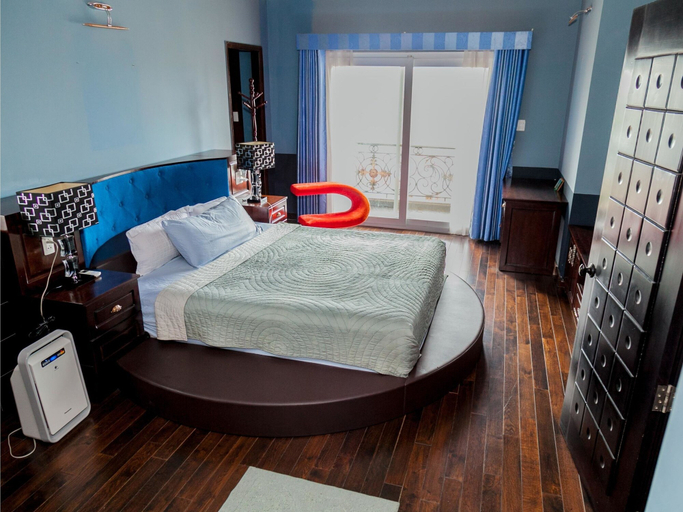 Bedroom 3, Edenroc Hotel, Bình Thạnh