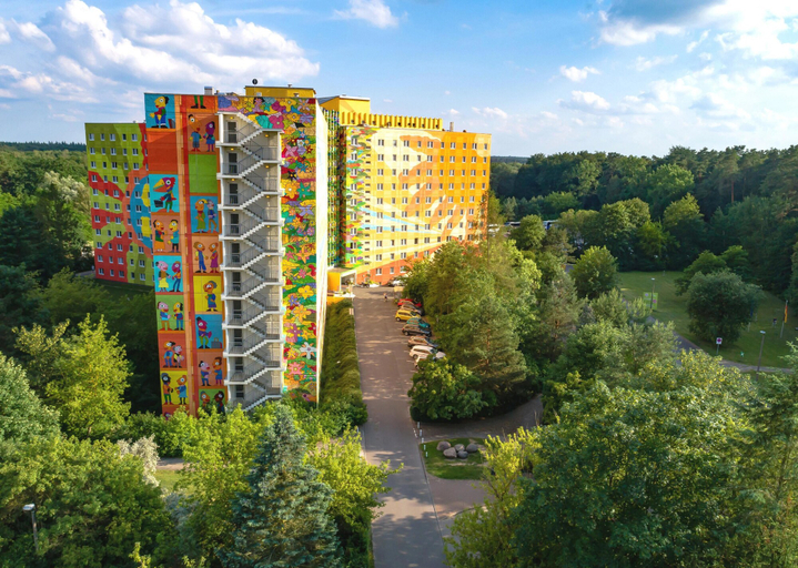 Exterior & Views 2, AHORN Seehotel Templin, Uckermark