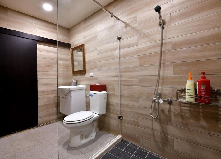 Bathroom 3, Windsor's Vanilla Garden B&B, New Taipei City