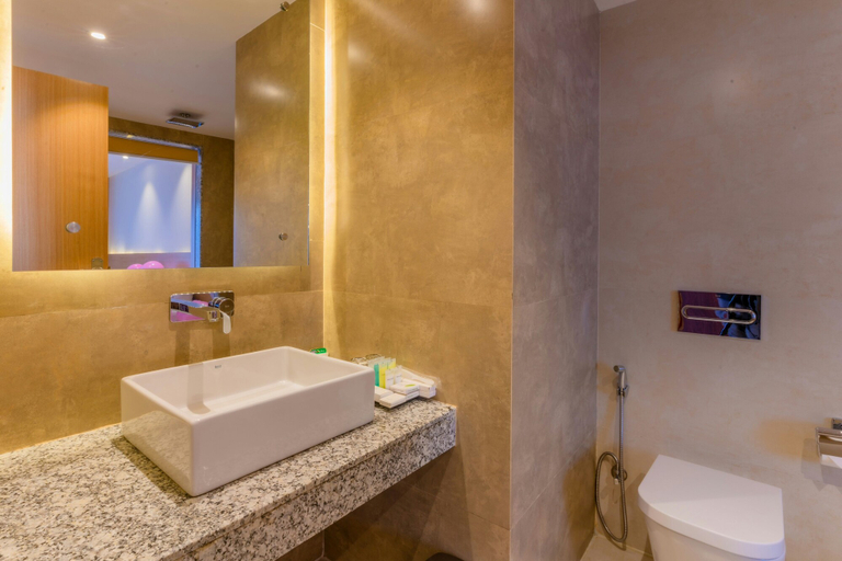 Bathroom 3, Siddhartha Resort, Surkhet, Bheri