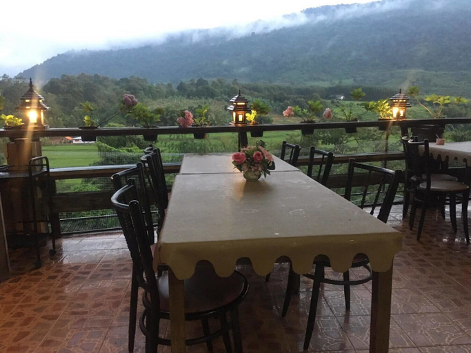 Food & Drinks 5, Phurua Bussaba Resort & Spa, Phu Rua