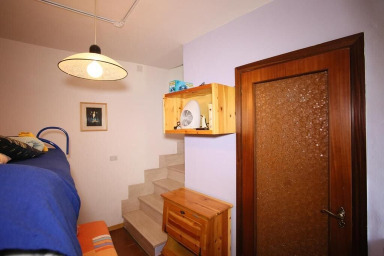 Bedroom 3, La Casa di Villalago, L'Aquila