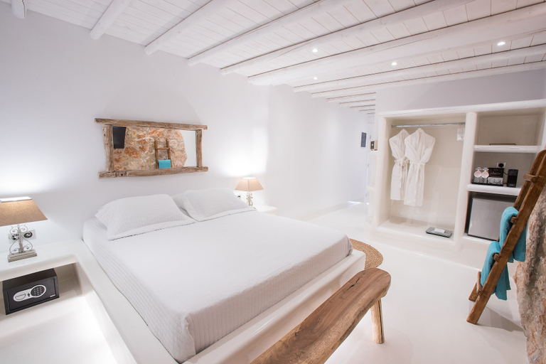 Bedroom 3, Paros Palace Adults Only, South Aegean