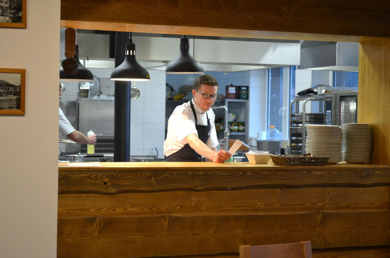 Food & Drinks, Hotel Kristian, Prachatice