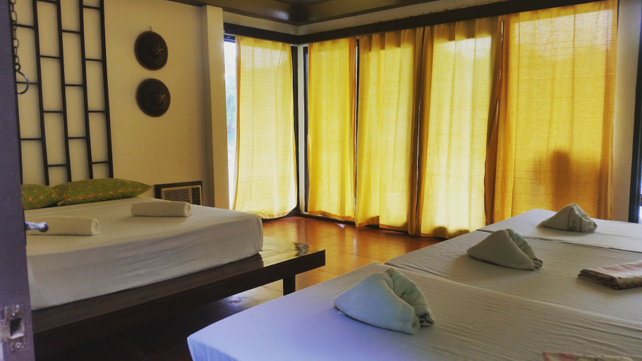 Bedroom 4, Club Tara Resort, Socorro