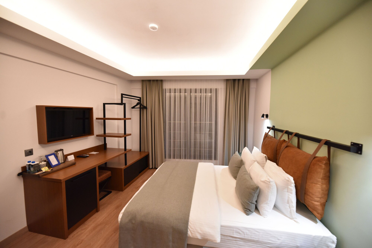 Bedroom 5, La Farine Rooms, Fethiye