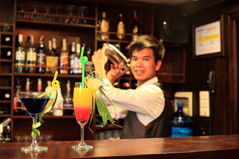 Food & Drinks 5, Halong Glory Cruise, Hạ Long