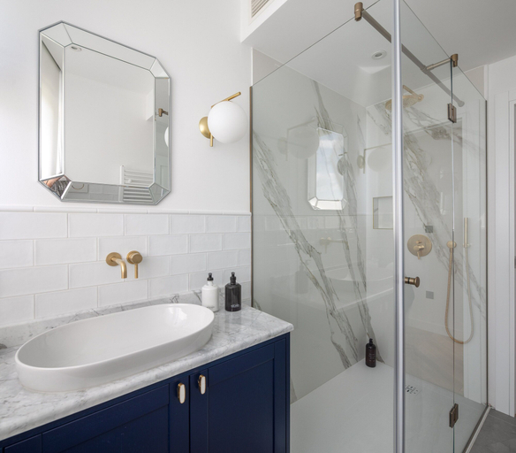 Bathroom 3, Residence by Splendida Palace, Split