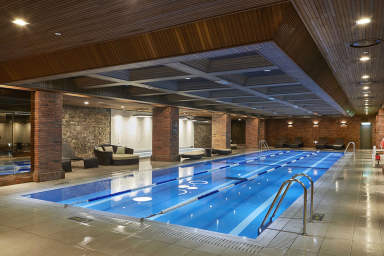 Sport & Beauty 2, Walkerhill Douglas House, Gwang-jin