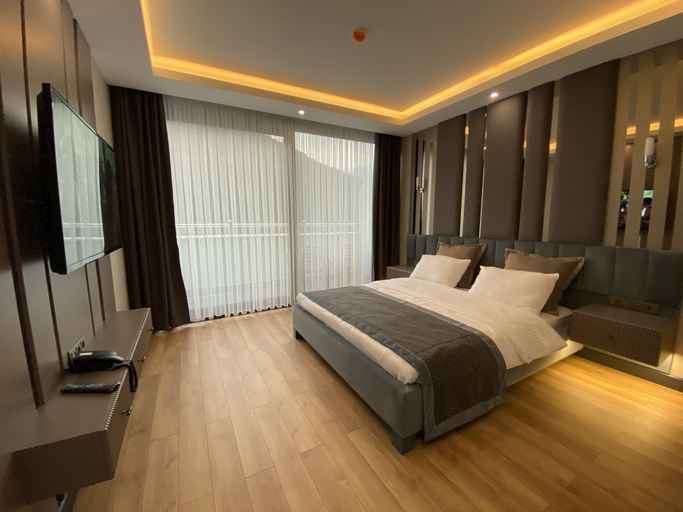 Bedroom 5, Voice Hotel, Maçka