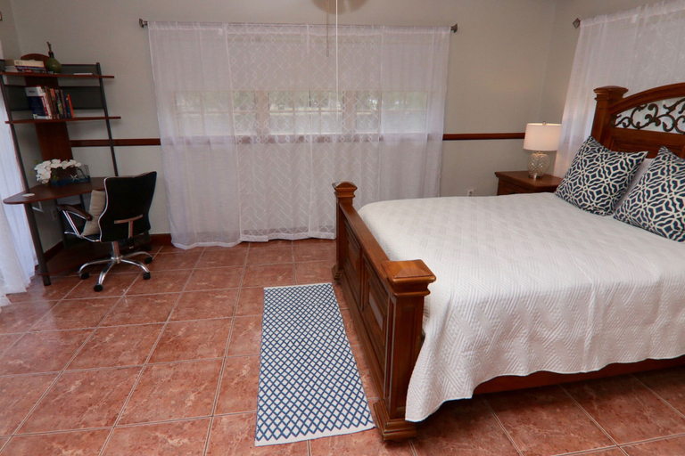 Bedroom 3, La Finca Miami by SoFla Vacations, Miami-Dade