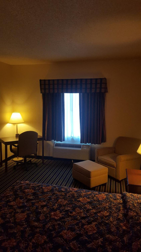 Bedroom 4, The Rutledge Inn, Crenshaw