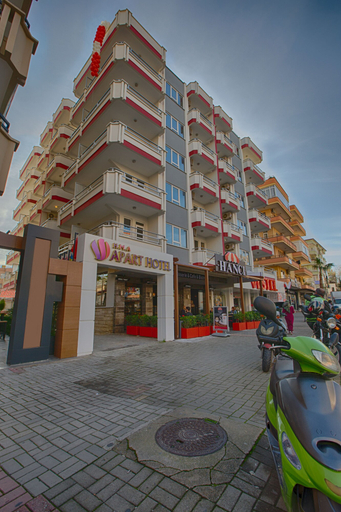 Exterior & Views 2, HMA Hotel & Suites, Alanya