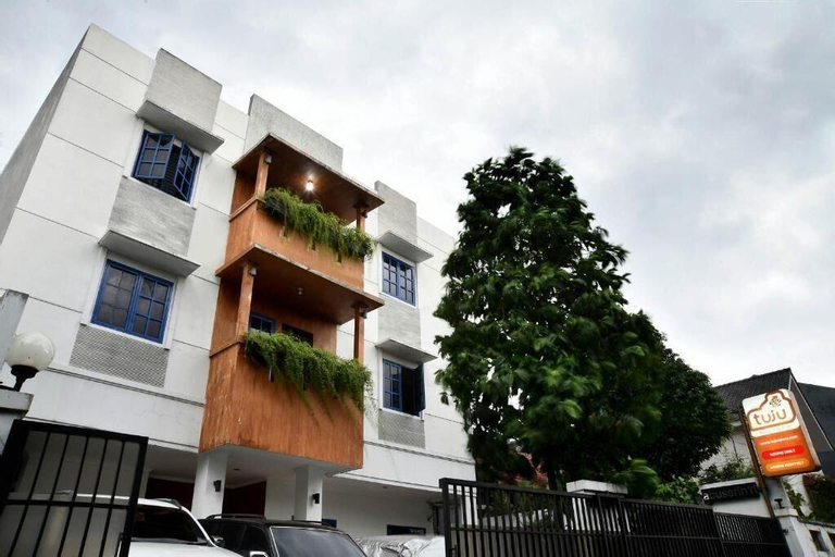 Airy Eco Syariah Fatmawati Abuserin 11 Jakarta, South Jakarta