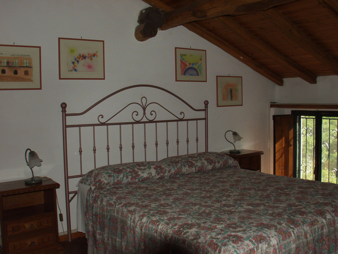 Bedroom 3, Codavolpe Giardino di Tea, Catania