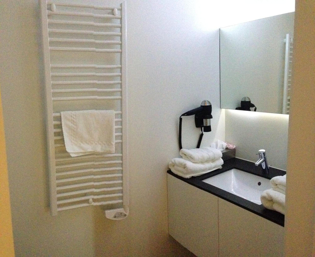 Bathroom 5, Aquabello, West-Vlaanderen