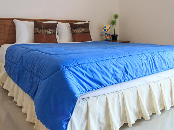 Bedroom 3, Chaison Hill Resort, Khanom