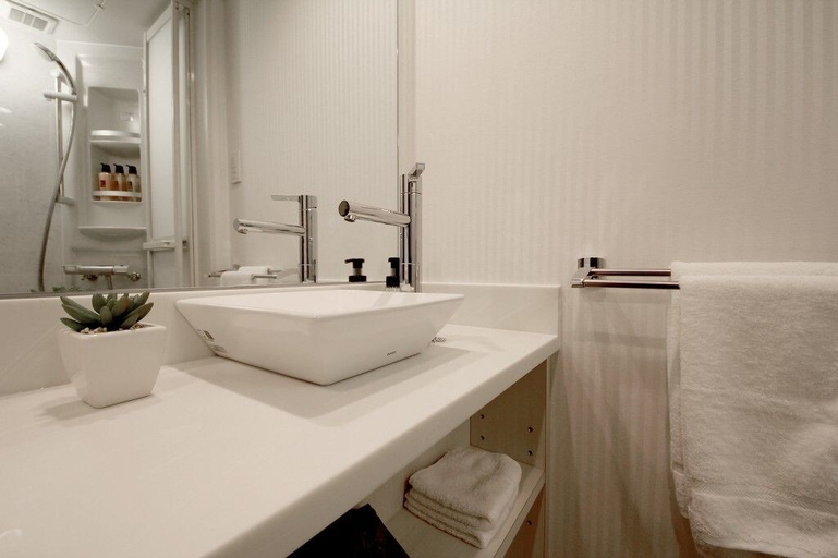 Bathroom 3, The Ridge Apartments Nozawa, Nozawaonsen