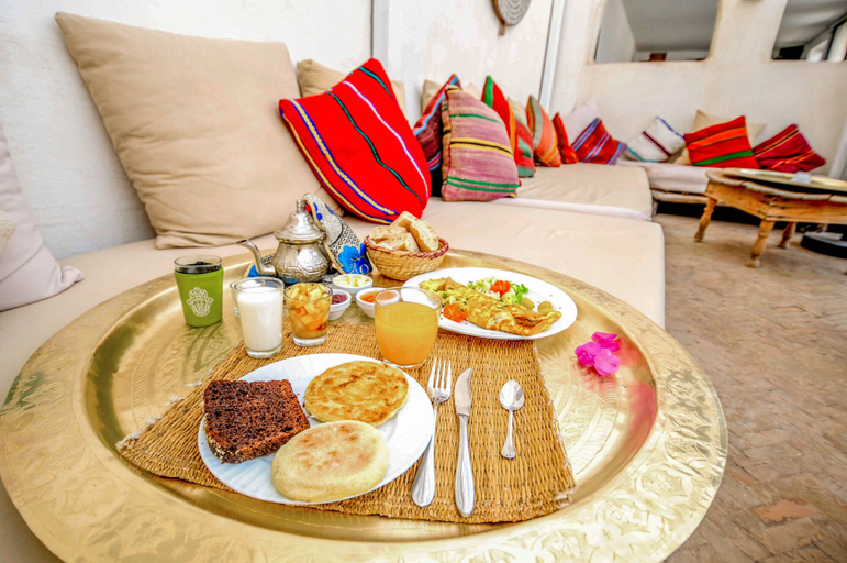 Food & Drinks 5, Riad Villa Almeria Hotel & Spa, Marrakech