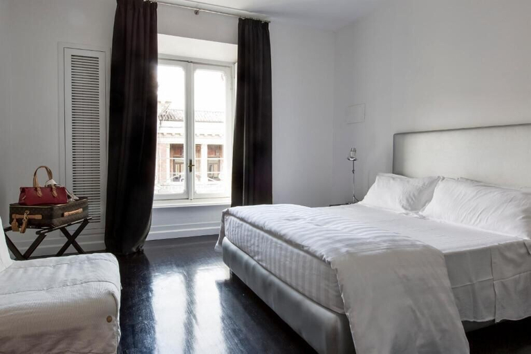 Bedroom 3, Xenia Guest House, Rome