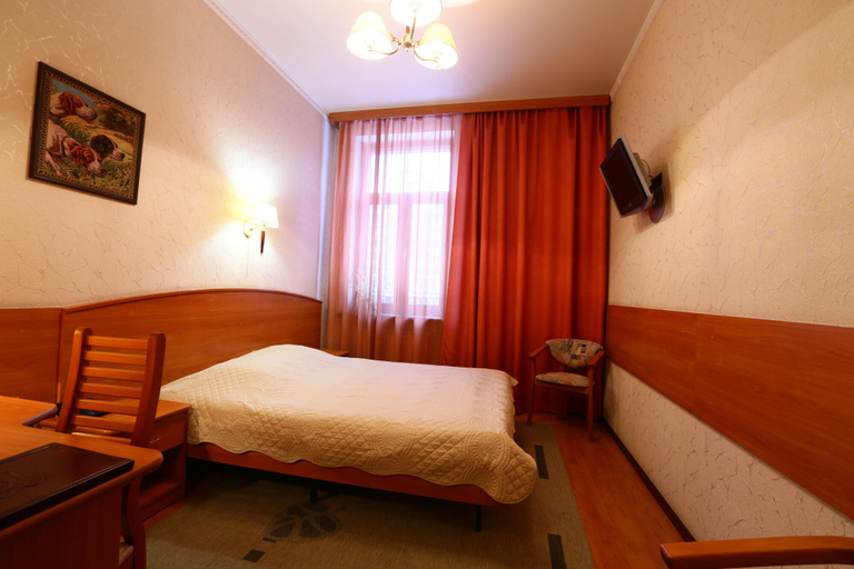 Bedroom 2, Hotel Postoyalec, Odintsovskiy rayon