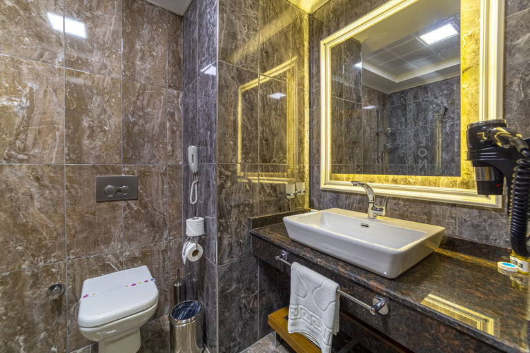 Bathroom 5, Lonicera Premium, Alanya