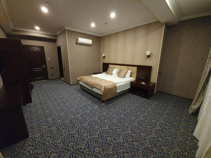 Bedroom 4, Ruma Qala Hotel, Şəki City