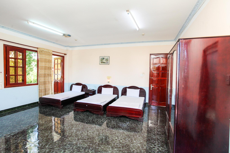 Bedroom 2, Ninh Thuan Hotel, Phan Rang-Tháp Chàm