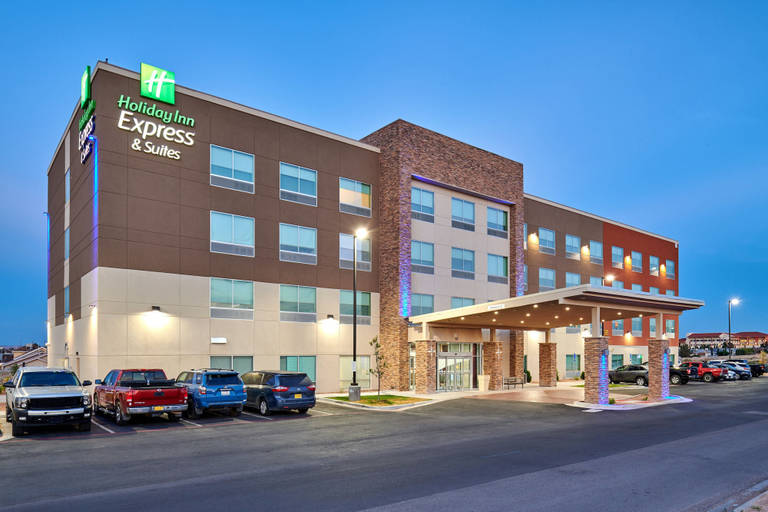 Exterior & Views 5, Holiday Inn Express & Suites EL PASO EAST-LOOP 375 by IHG, El Paso