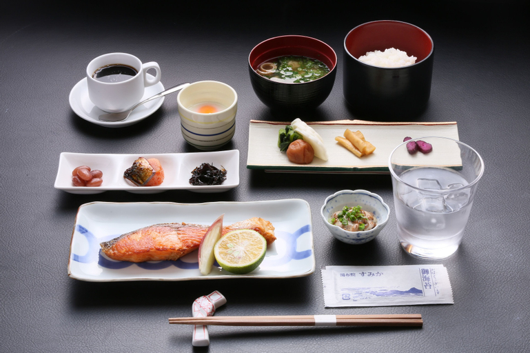 Food & Drinks, Yufuin Sumika, Yufu