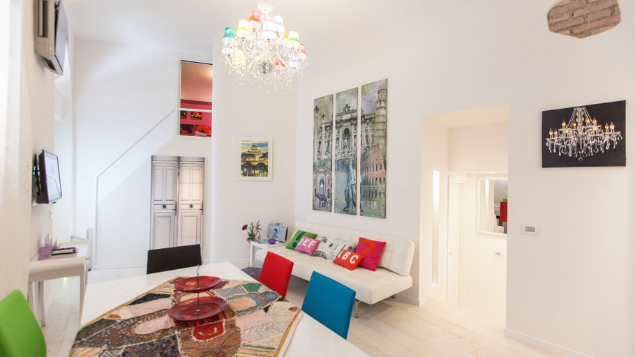 Others 4, Rental In Rome Palermo Apartment, Roma