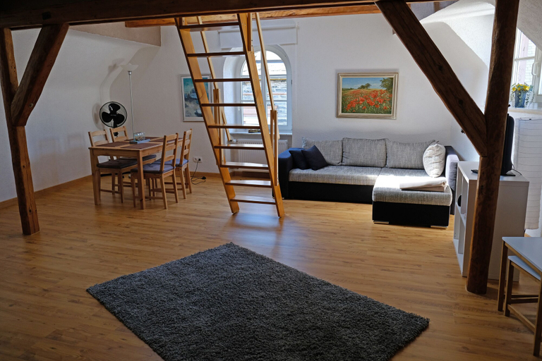 Bedroom, Haus Weihertor, Bernkastel-Wittlich