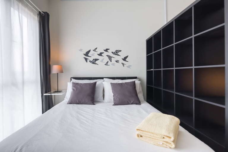 Bedroom 2, Omputeh Suite at Galleria, Seri Kembangan