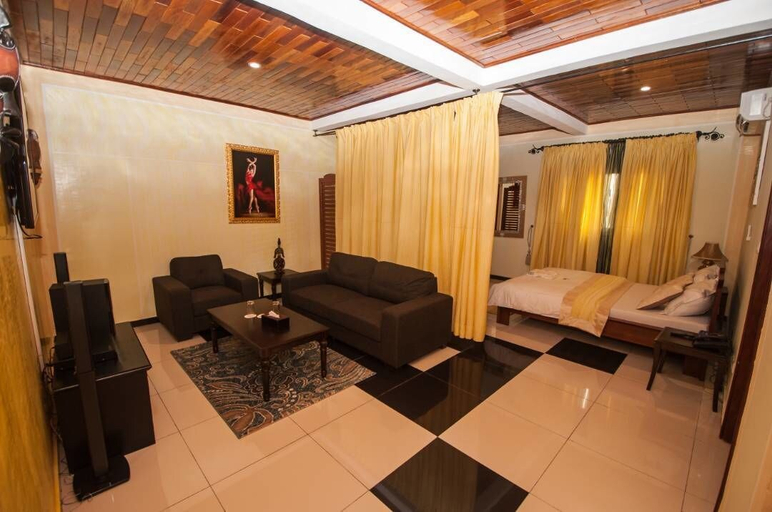 Bedroom 3, The Address Denver Residence, Wouri