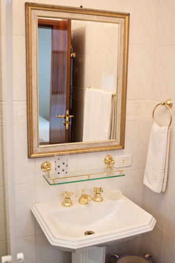 Bathroom 3, Pousada Villa Montserrat, Campo Limpo Paulista