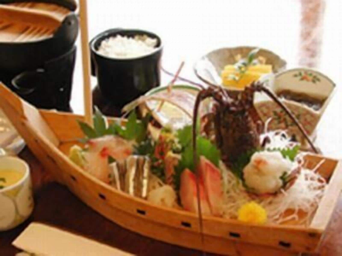 Food & Drinks 5, Hotel Ikaho Ginsui, Shibukawa
