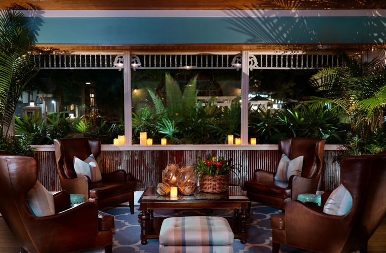 Public Area, Ocean Key Resort - A Noble House Resort, Monroe