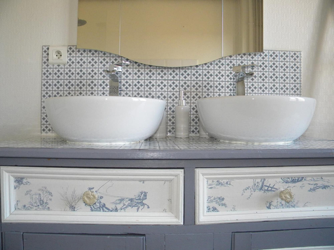 Bathroom 5, Chambres d'hôtes du Domaine Val Bruant, Haute-Marne