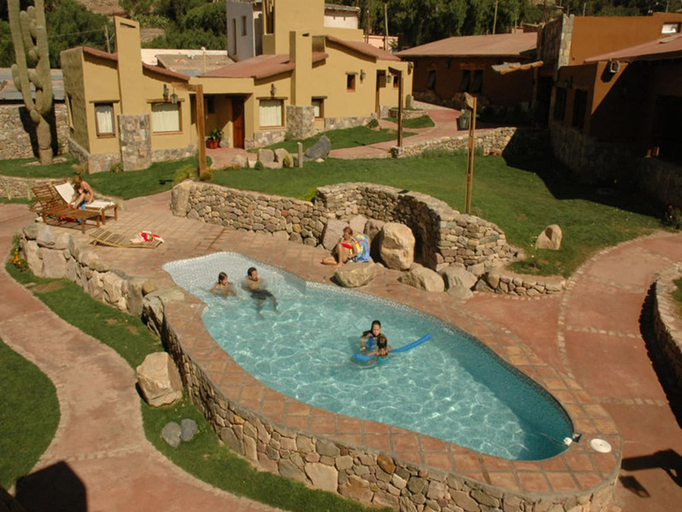 Sport & Beauty 4, Hotel El Reposo del Diablo, Tilcara