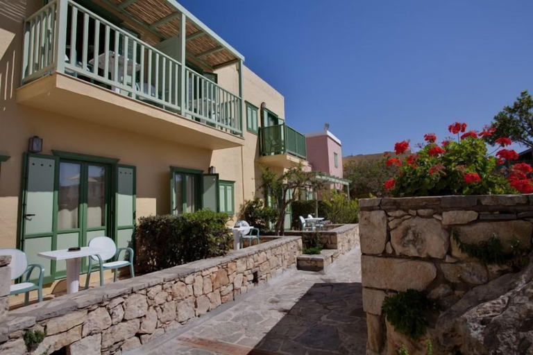 Exterior & Views 2, Silva Beach Hotel, Crete