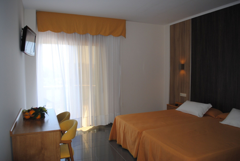 Bedroom 3, Hotel Brisa da Lanzada, Pontevedra