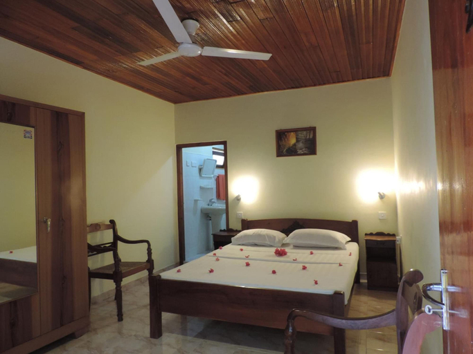 Bedroom 3, Rainforest Lodge, Kotapola