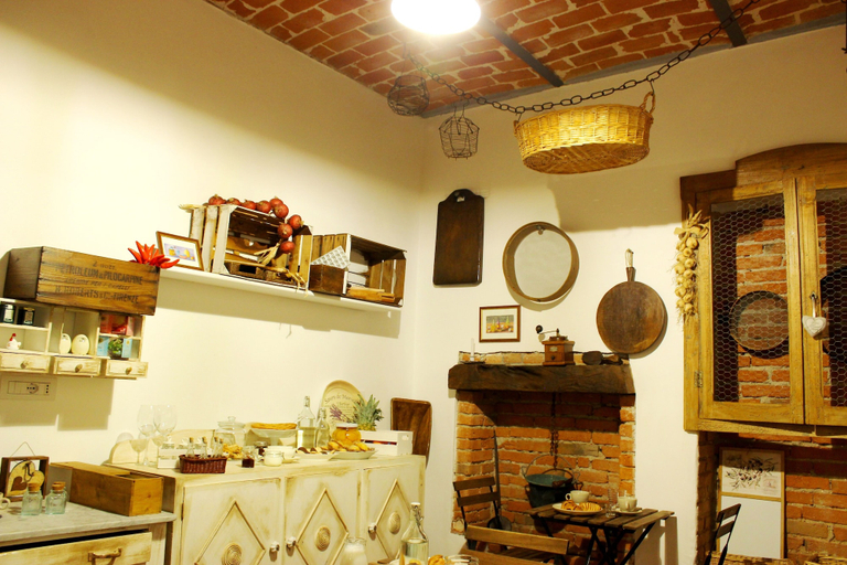 Food & Drinks 5, Bed & Tours Dimora di campagna, Asti