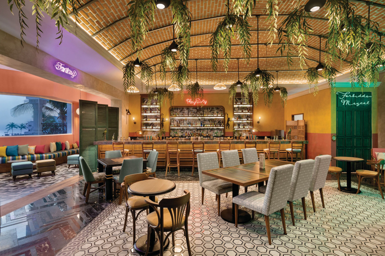 Food & Drinks 5, Hyatt Vivid Playa Del Carmen - Adults Only - All Inclusive, Cozumel