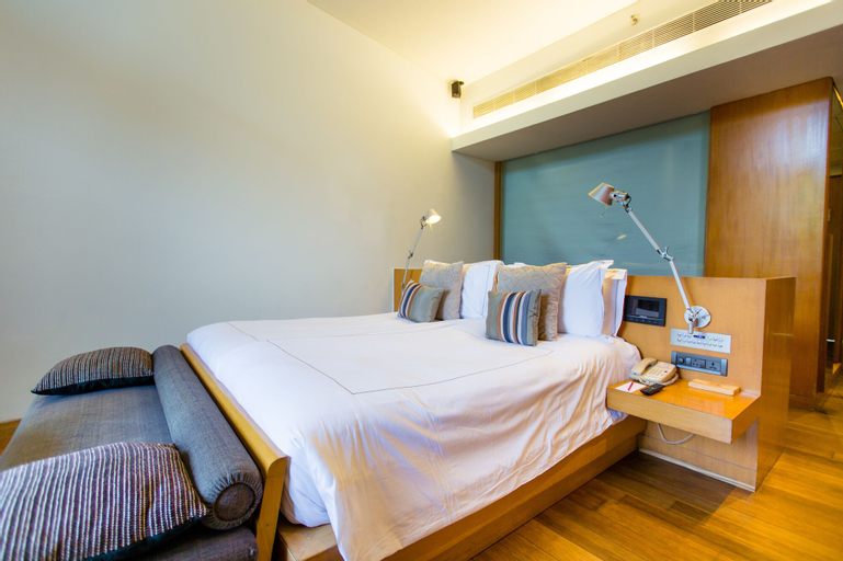 Bedroom 3, Taj Fisherman's Cove Resort & Spa, Chennai, Kancheepuram