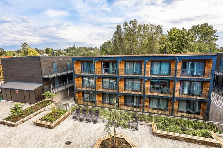 Exterior & Views 2, HOOM Home & Hotel Sollentuna, Sollentuna