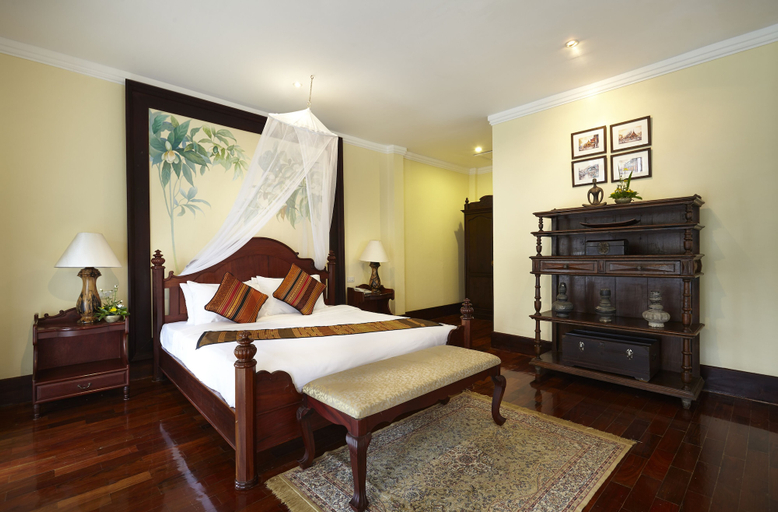 Bedroom 3, Santi Resort & Spa, Luang Prabang